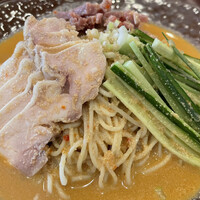 三和楼 - 冷麺1,100円