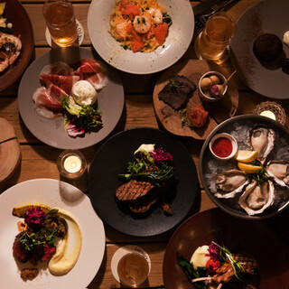 "Enjoy a Great Experience Even While Dining!"