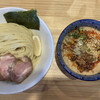 Chuukasoba Kishou - 「冷製坦々つけ麺」@900＋「大盛り」@100