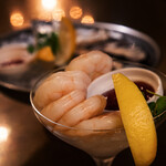 Shrimp cocktail 6P