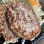 肉のはせ川 - はせ川ハンバーグ