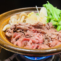 銀座米料亭 八代目儀兵衛 - 10食限定の和牛すき焼き！