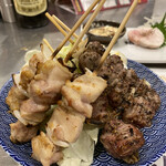 博多串焼き バッテンよかとぉ - 