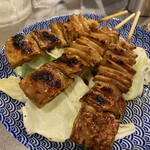 博多串焼き バッテンよかとぉ - 