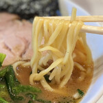 ラーメン 三浦家 - 