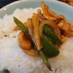 麗紅 - トリピー オンザライス