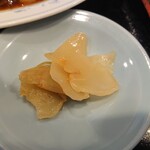 麗紅 - ザーサイ