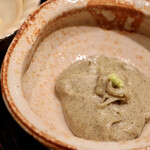 玄水 - そばがき（手引き祖谷在来種）