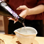 玄水 - W(ダブリュー)純米 赤磐雄町