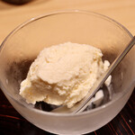 玄水 - 蕎麦アイス