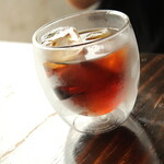 Tania's cafe - 水出しアイスコーヒー