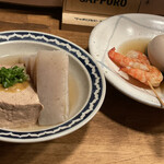 おでんと酒肴 たきや - 