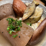 おでんと酒肴 たきや - 
