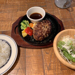 肉が旨いカフェ NICK STOCK - 