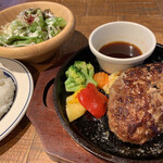 肉が旨いカフェ NICK STOCK - 