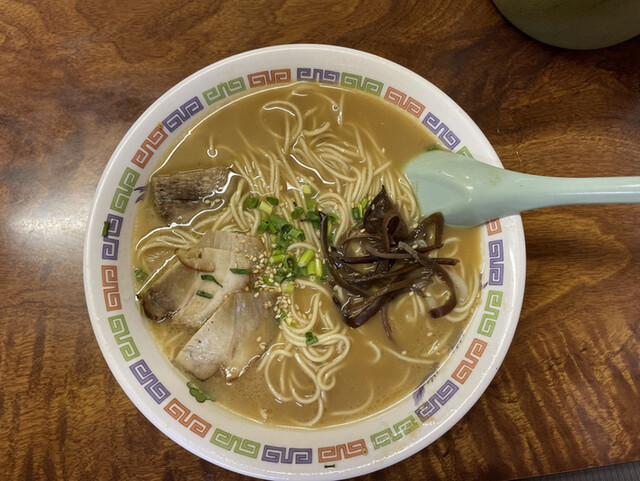 まりもラーメン 新飯塚 ラーメン 食べログ まりもラーメン 新飯塚 ラーメン 食べログ
