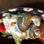 Kateiryourikurashikiya - 家庭的なポテトサラダ