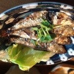 家庭料理 くらしきや - 岡山名物ままかり