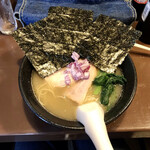 麺処 宥乃 - 豚骨 白