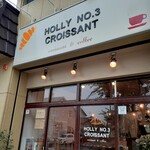 HOLLY  No.3 CROISSANT - 