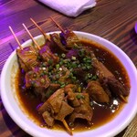 大衆酒場 ネオトーキョー - 牛ホルモン串