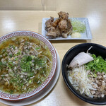 繁ちゃんラーメン - 