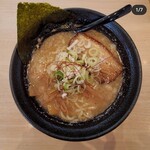 Ramen Hideoya - 塩らーめん