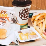 BURGER KING - 