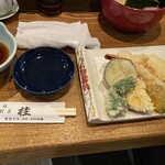 Katsura Sushi - てんぷら