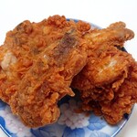 ケンタッキーフライドチキン - レッドホットチキン
