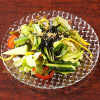 チョレギサラダ