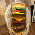 ダボダボバーガー - 