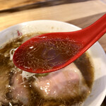 塩ラーメン あす流 - 