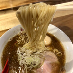 塩ラーメン あす流 - 