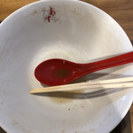 塩ラーメン あす流 - 