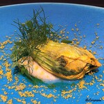 カーサ・デル・チーボ - 南瓜の花にｲｶ､ﾎﾀﾃ､ｲｶｽﾐのｳﾞｧﾎﾟｰﾚ