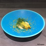 カーサ・デル・チーボ - 南瓜の花にｲｶ､ﾎﾀﾃ､ｲｶｽﾐのｳﾞｧﾎﾟｰﾚ