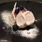 カーサ・デル・チーボ - ﾗﾍﾞﾝﾀﾞｰとﾌﾞﾙｰﾍﾞﾘｰのｼﾞｪﾗｰﾄ､ﾙﾋﾞｰﾁｮｺのｸﾚﾏ