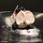 カーサ・デル・チーボ - ﾗﾍﾞﾝﾀﾞｰとﾌﾞﾙｰﾍﾞﾘｰのｼﾞｪﾗｰﾄ､ﾙﾋﾞｰﾁｮｺのｸﾚﾏ