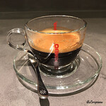 カーサ・デル・チーボ - Espresso