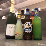 カーサ・デル・チーボ - ﾉﾝｱﾙｺｰﾙのﾗｲﾝﾅｯﾌﾟ