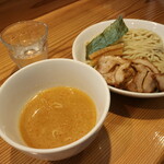 Menya Takeyoshi - つけ麺です☆