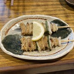 とりよし - 皮塩