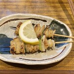 とりよし - 皮塩