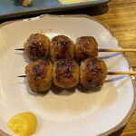 とりよし - だんご