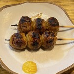 とりよし - だんご