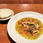 NK - 太刀魚　茸