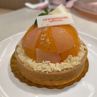 アニヴェルセル カフェ - 