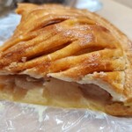 GRANNY SMITH APPLE PIE & COFFEE - イングランドカスタード^^