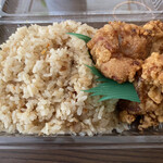 みのつ家 - 料理写真:鷄づくし弁当（普通）